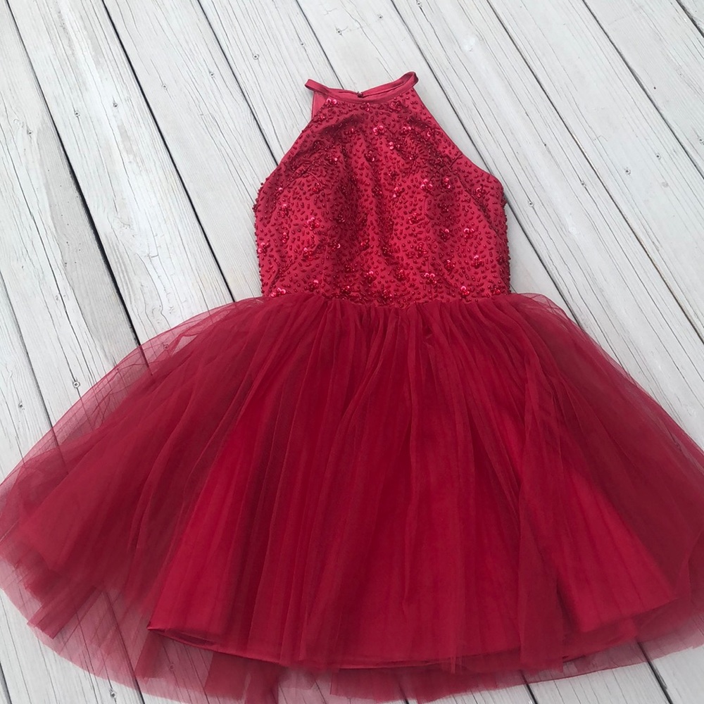 Little Red Dress